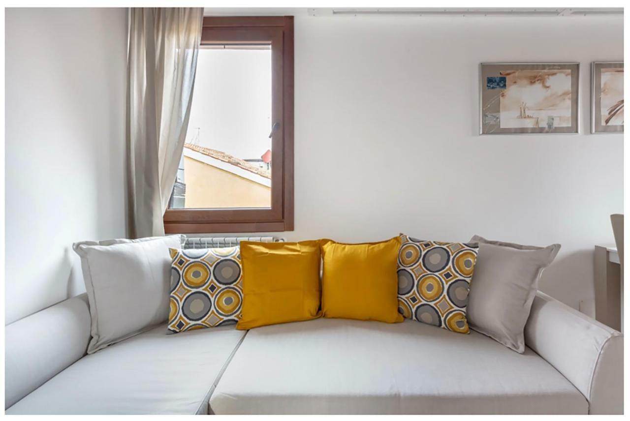 Biennale Family Apartment In 베니스 외부 사진