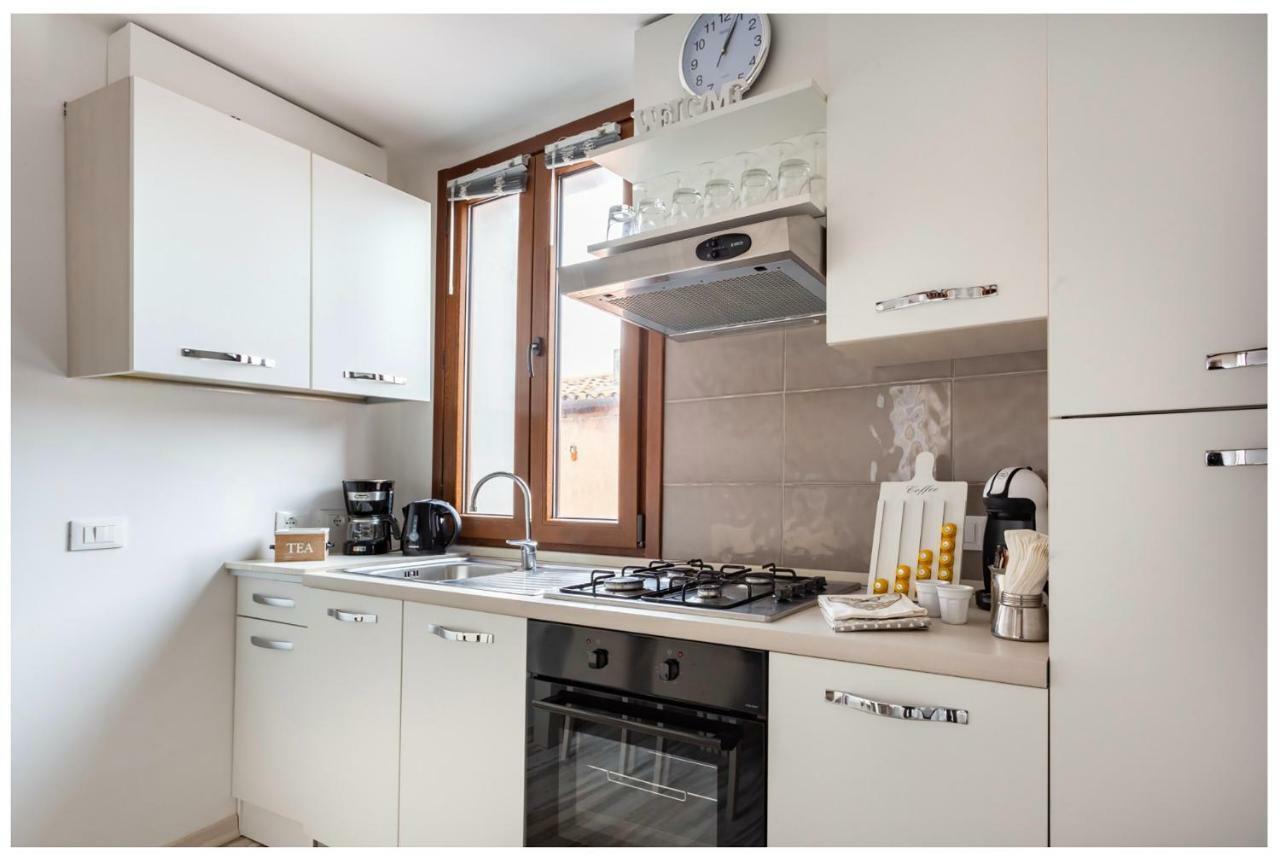 Biennale Family Apartment In 베니스 외부 사진